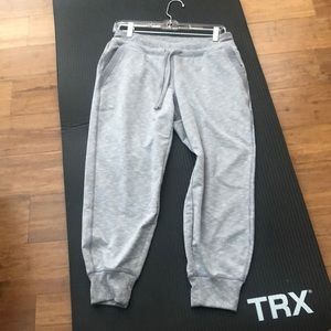 Athleta XS gray joggers